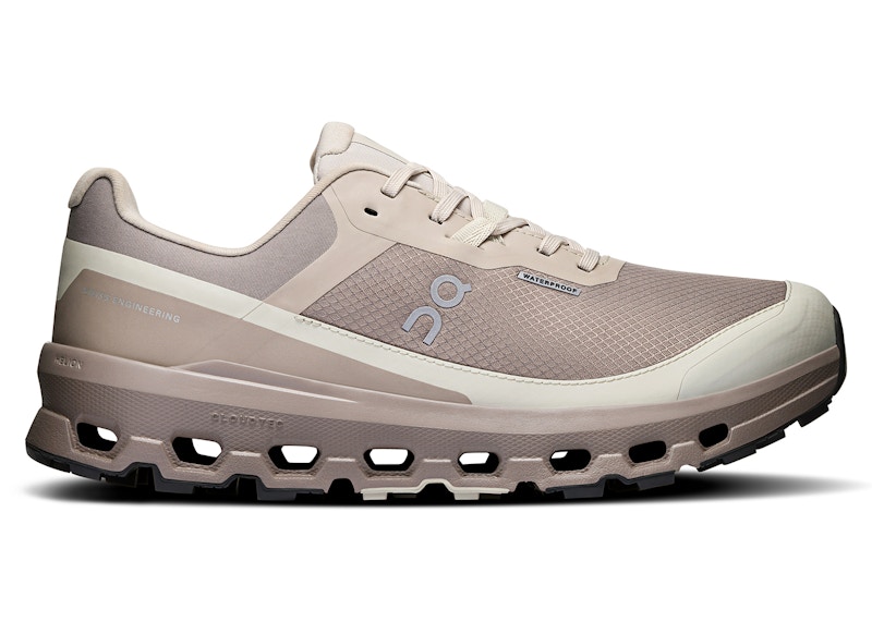 (Women) On Cloudvista 2 Waterproof 'Fog Cinder' 3WE30163172