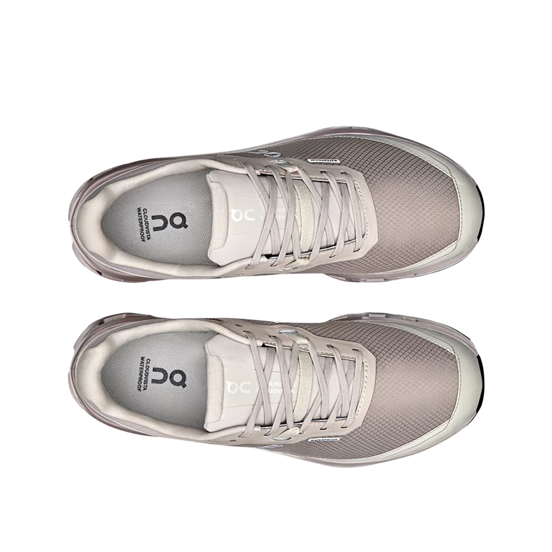 Order (Women) On Cloudvista 2 Waterproof 'Fog Cinder' 3WE30163172