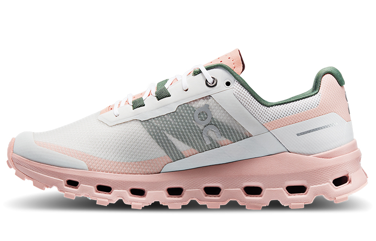 Order (W) (女性用) オン ランニング クラウドビスタ フロストローズ 64.98319 64.98319