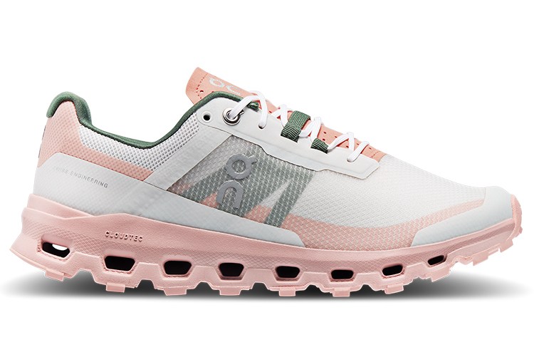 Lookbook (W) (女性用) オン ランニング クラウドビスタ フロストローズ 64.98319 64.98319