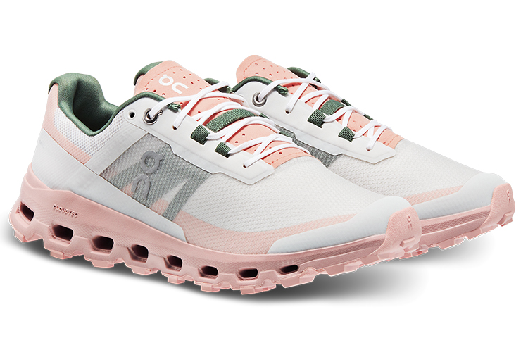 Purchase (W) (女性用) オン ランニング クラウドビスタ フロストローズ 64.98319 64.98319