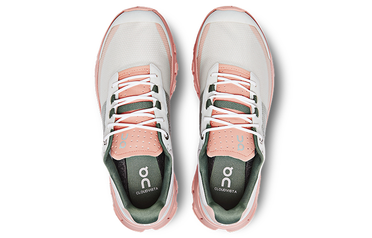 Sizing (W) (女性用) オン ランニング クラウドビスタ フロストローズ 64.98319 64.98319