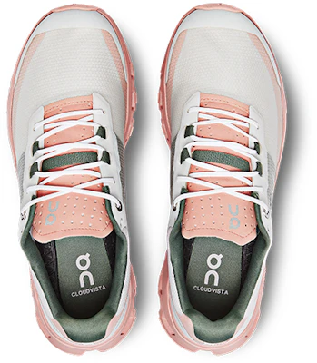 (W) (女性用) オン ランニング クラウドビスタ フロストローズ 64.98319 64.98319 Sizing (W) (女性用) オン ランニング クラウドビスタ フロストローズ 64.98319 64.98319