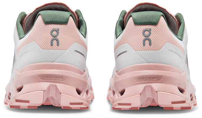 (W) (女性用) オン ランニング クラウドビスタ フロストローズ 64.98319 64.98319 2