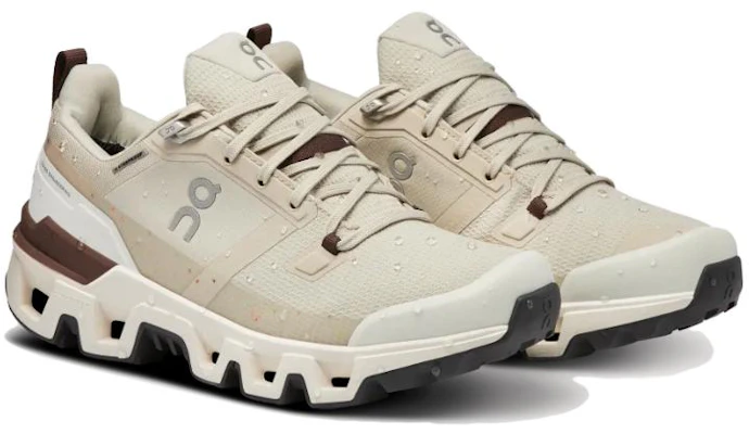 (W) On Running Cloudwander Waterproof Sand Gading 73.98055 Lookbook (W) On Running Cloudwander Waterproof Sand Gading 73.98055