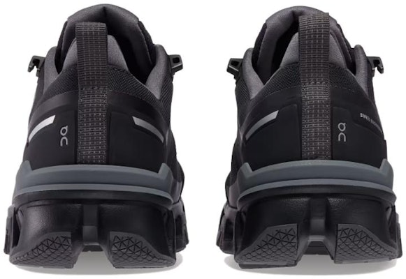 (Women) On Cloudwander Waterproof 'Black' 73-98602 Shop (Women) On Cloudwander Waterproof 'Black' 73-98602