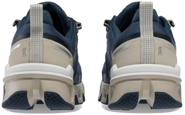 (W) On Cloudwander Impermeable 'Navy Desert' 73-98572 Lookbook (W) On Cloudwander Impermeable 'Navy Desert' 73-98572