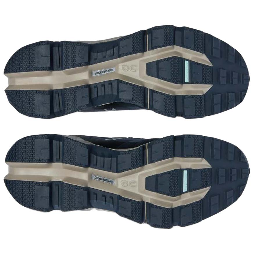 Shop （女性款）On Cloudwander 防水款 'Navy Desert' 73-98572