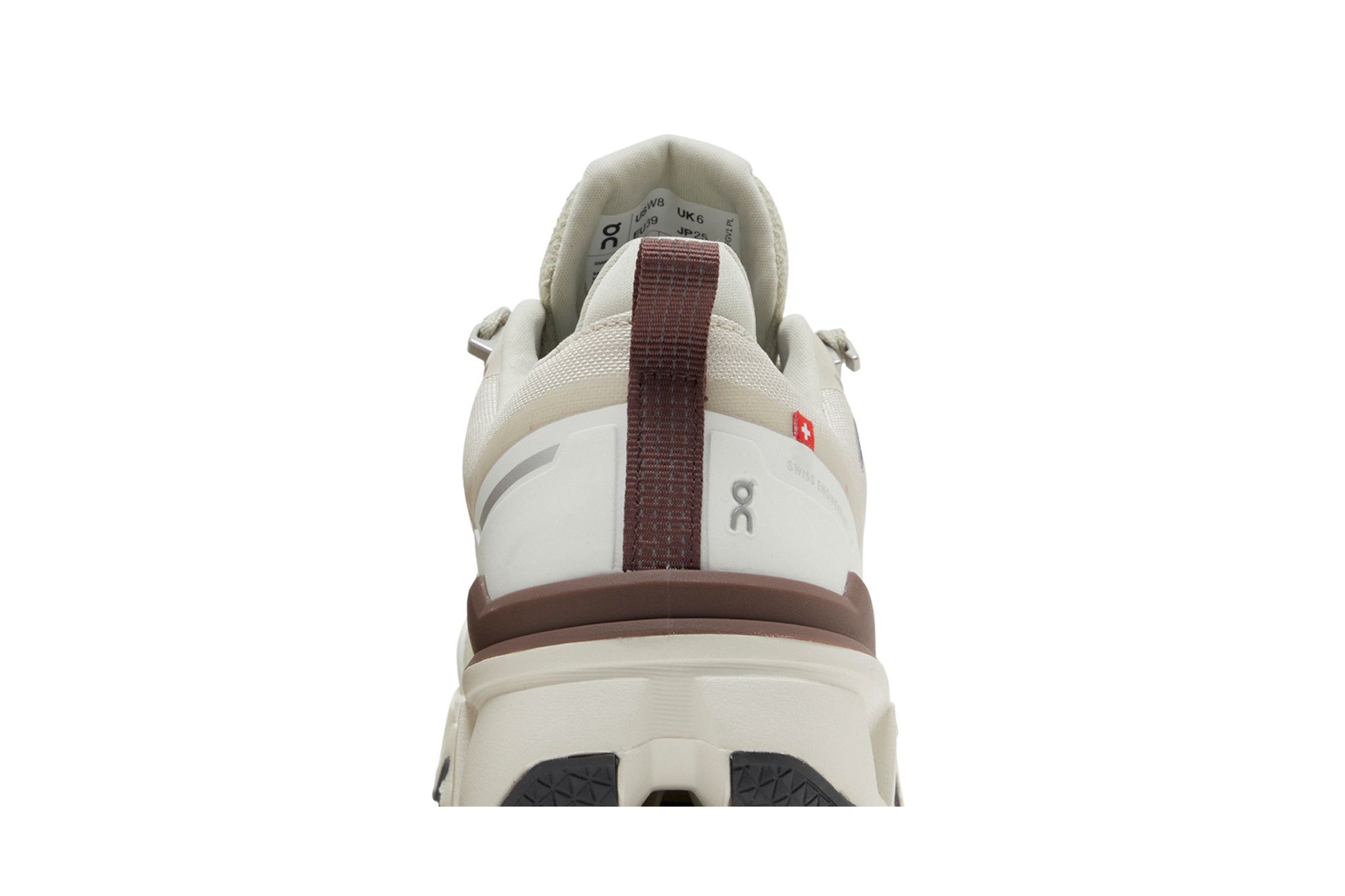 Sizing (W) On Cloudwander Imperméable ''Sable Ivoire'' 73-98055