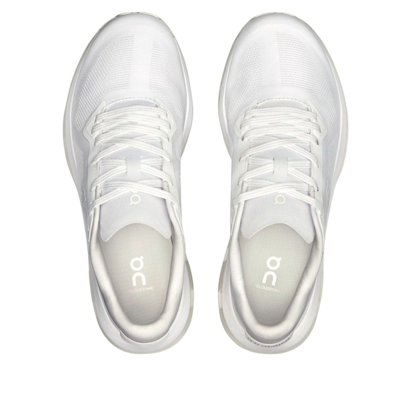 Lookbook (W) On Cloudzone "Triple White" - Bianco Triplo 3WF10071200