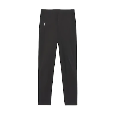 (Women) On Core Pants Lightweight Outdoor Running Elastic Casual Pants Women Black. 1WF10140553