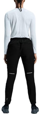 (W) Seluar On Core Ringan Kasual Elastik Wanita Hitam untuk Larian & Aktiviti Luar. 1WF10140553 Lookbook (W) Seluar On Core Ringan Kasual Elastik Wanita Hitam untuk Larian & Aktiviti Luar. 1WF10140553