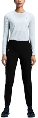 (W) Seluar On Core Ringan Kasual Elastik Wanita Hitam untuk Larian & Aktiviti Luar. 1WF10140553 Shop (W) Seluar On Core Ringan Kasual Elastik Wanita Hitam untuk Larian & Aktiviti Luar. 1WF10140553