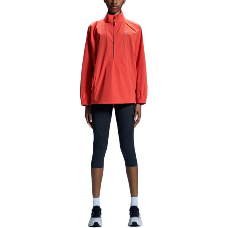 (Women) On FW24 All-Day Lightweight Soft Comfort Jacket - Spice Color 1WE30412610 圖 4