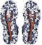 Details for (W) LOEWE x Cloudrock 2 'Space Blue' รองเท้าวันก้าวเมฆ (Biru Angkasa) 23.98753