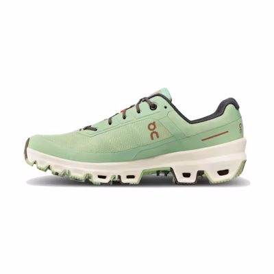 (W) On Running Cloudventure LOEWE Pale Green
