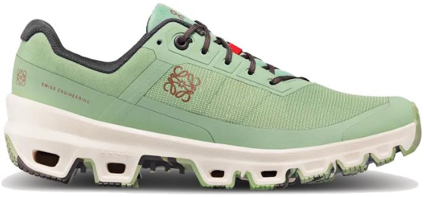 (W) On Running Cloudventure LOEWE Hijau Pucat 3WD10521894 Order (W) On Running Cloudventure LOEWE Hijau Pucat 3WD10521894