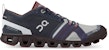 (W) On Running Cloud X Shift 'Ink Cherry' Kasut Lari 38.99123
