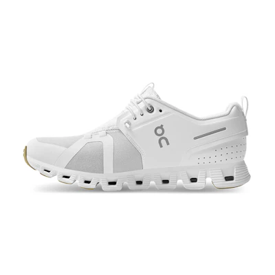 (W) On On Running Cloud 5 'White Almond'