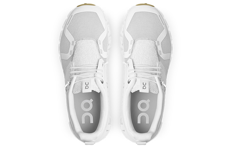 (W) On On Running Cloud 5 'White Almond' 圖 4