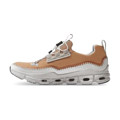 (W) On On Running Cloudaway 'Almond Grey'