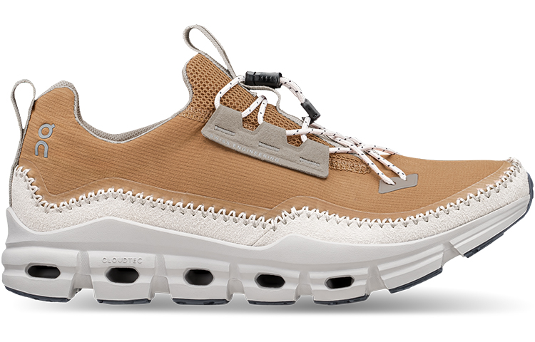 (W) On On Running Cloudaway 'Almond Grey' 圖 2