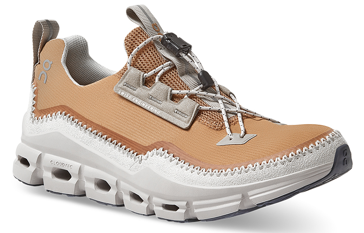 (W) On On Running Cloudaway 'Almond Grey' 圖 3