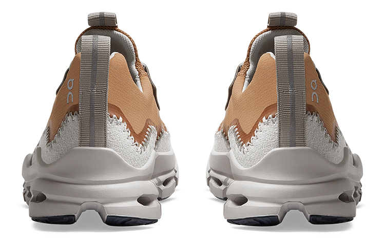 (W) On On Running Cloudaway 'Almond Grey' 圖 5