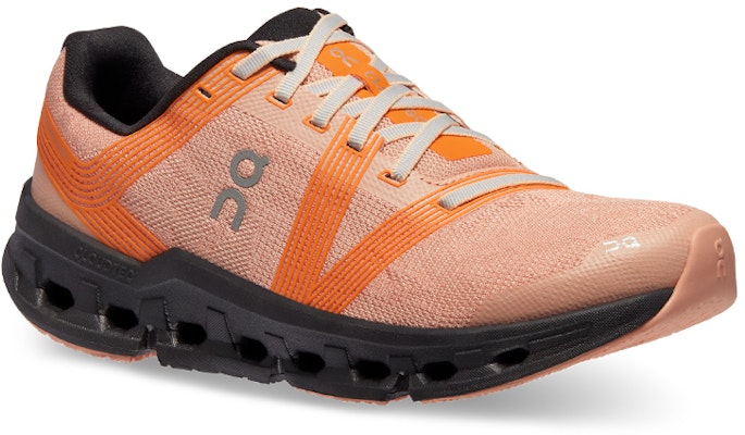 (W) On Running Cloudgo 'Ringan Nyaman Penyerap Guncangan Rendah - Pink Grey' 55.98622 Lookbook (W) On Running Cloudgo 'Ringan Nyaman Penyerap Guncangan Rendah - Pink Grey' 55.98622