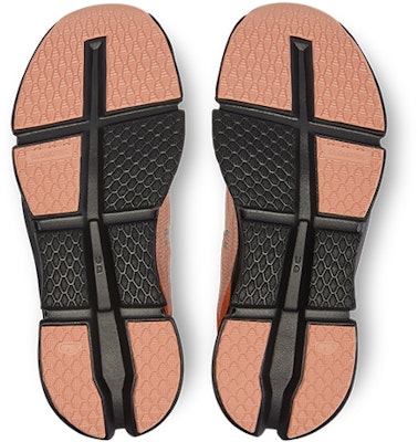 (W) On Running Cloudgo 'Ringan Nyaman Penyerap Guncangan Rendah - Pink Grey' 55.98622 Details for (W) On Running Cloudgo 'Ringan Nyaman Penyerap Guncangan Rendah - Pink Grey' 55.98622