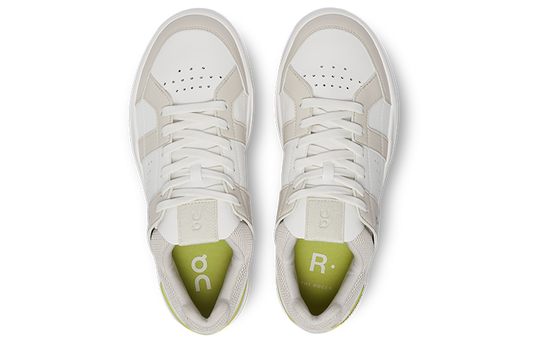 Shop (W) On Roger Federer x On THE Roger Advantage ''Citron'' 48-98504