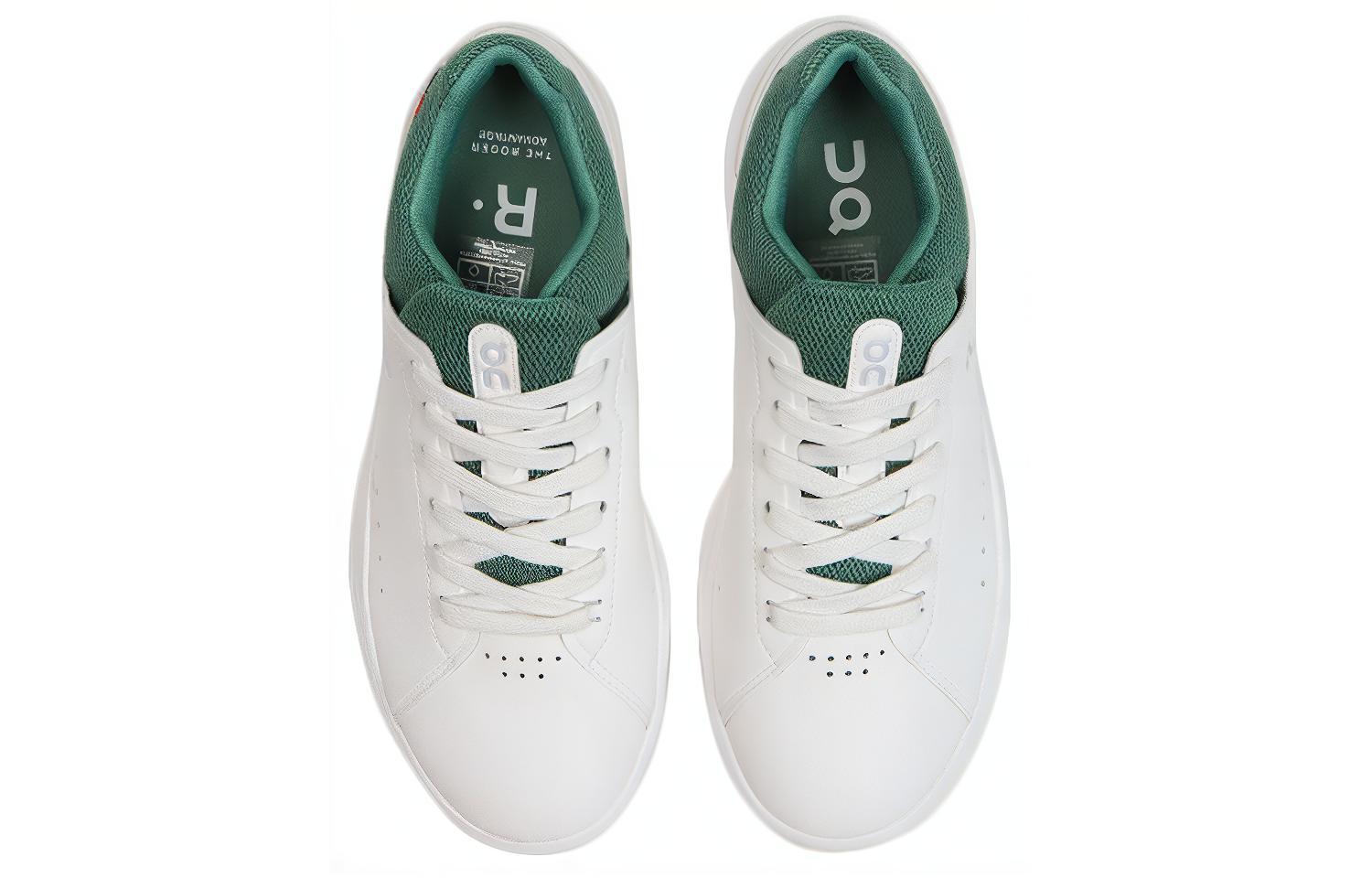 Lookbook (W) On Roger Federer x The Roger Advantage ''Wit Groen'' 48-98514