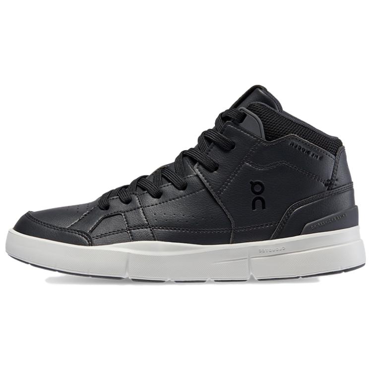 (Women) On Roger Federer x The Roger Clubhouse Mid 'Solar Eclipse Black' 98-98498