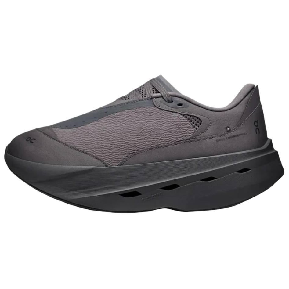 (Women) On Running × PAF Cloudboom Volt Grey Comfortable Casual Running Shoes 3WG10715343