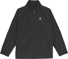 (Women) On Running All-Day 1/2 Zip Waterproof Jacket Black 1WE30410553 (Women) On Running All-Day 1/2 Zip Waterproof Jacket Black 1WE30410553