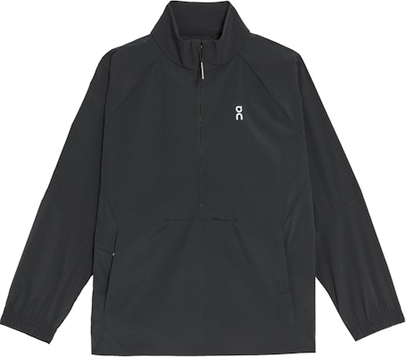 (W) オンランニング オールデイ 1/2 ジップ 防水ジャケット ブラック 1WE30410553 Buy (W) オンランニング オールデイ 1/2 ジップ 防水ジャケット ブラック 1WE30410553