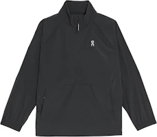 Order (W) On Running 全日防水半拉鍊外套 黑色 1WE30410553