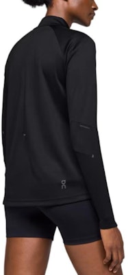 (W) On Running 黑色长袖快干排湿运动T恤 1WE10780553 Shop (W) On Running 黑色长袖快干排湿运动T恤 1WE10780553