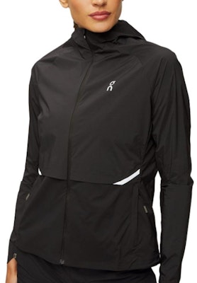 (W) On Running Jaket Lengan Panjang Berpenutup Logo Hitam. 1WE10410553 Purchase (W) On Running Jaket Lengan Panjang Berpenutup Logo Hitam. 1WE10410553