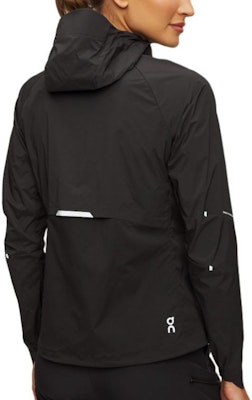 (W) On Running Jaket Lengan Panjang Berpenutup Logo Hitam. 1WE10410553 Details for (W) On Running Jaket Lengan Panjang Berpenutup Logo Hitam. 1WE10410553