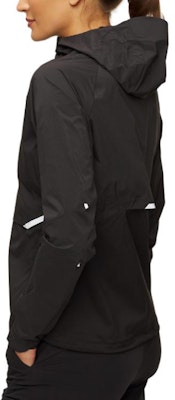 (W) On Running Jaket Lengan Panjang Berpenutup Logo Hitam. 1WE10410553 Sizing (W) On Running Jaket Lengan Panjang Berpenutup Logo Hitam. 1WE10410553