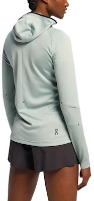 (W) On Running 气候拉链连帽衫 石灰灰 长袖夹克 1WE10331922 Shop (W) On Running 气候拉链连帽衫 石灰灰 长袖夹克 1WE10331922