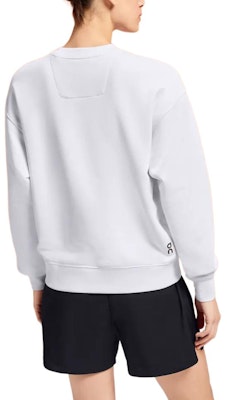 (W) Sudadera Blanca On Running Club Crew Logo Pullover. 1WE10470069 Lookbook (W) Sudadera Blanca On Running Club Crew Logo Pullover. 1WE10470069