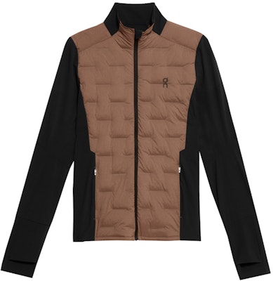 (W) Chaqueta térmica exterior con cremallera On Running Cocoa Brown .01327 264 Buy (W) Chaqueta térmica exterior con cremallera On Running Cocoa Brown .01327 264