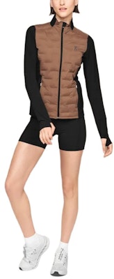 (W) Chaqueta térmica exterior con cremallera On Running Cocoa Brown .01327 264 Purchase (W) Chaqueta térmica exterior con cremallera On Running Cocoa Brown .01327 264