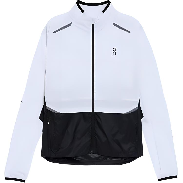 Order (W) On Running 复古运动夹克 黑/白 配logo印花 1WE10370462