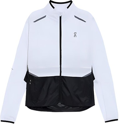 (W) On Running 复古运动夹克 黑/白 配logo印花 1WE10370462 Order (W) On Running 复古运动夹克 黑/白 配logo印花 1WE10370462