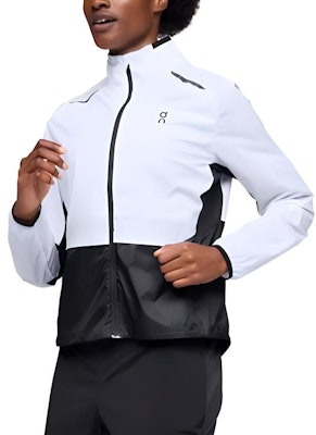 (W) On Running 复古运动夹克 黑/白 配logo印花 1WE10370462 Sizing (W) On Running 复古运动夹克 黑/白 配logo印花 1WE10370462