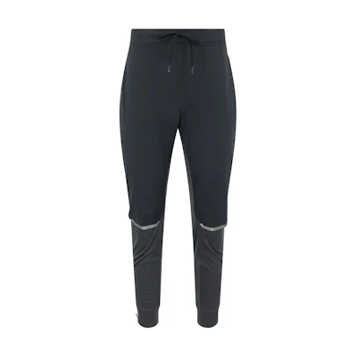 (Women) On Running Slim Fit Retro Track Pants Black 1WE10350553