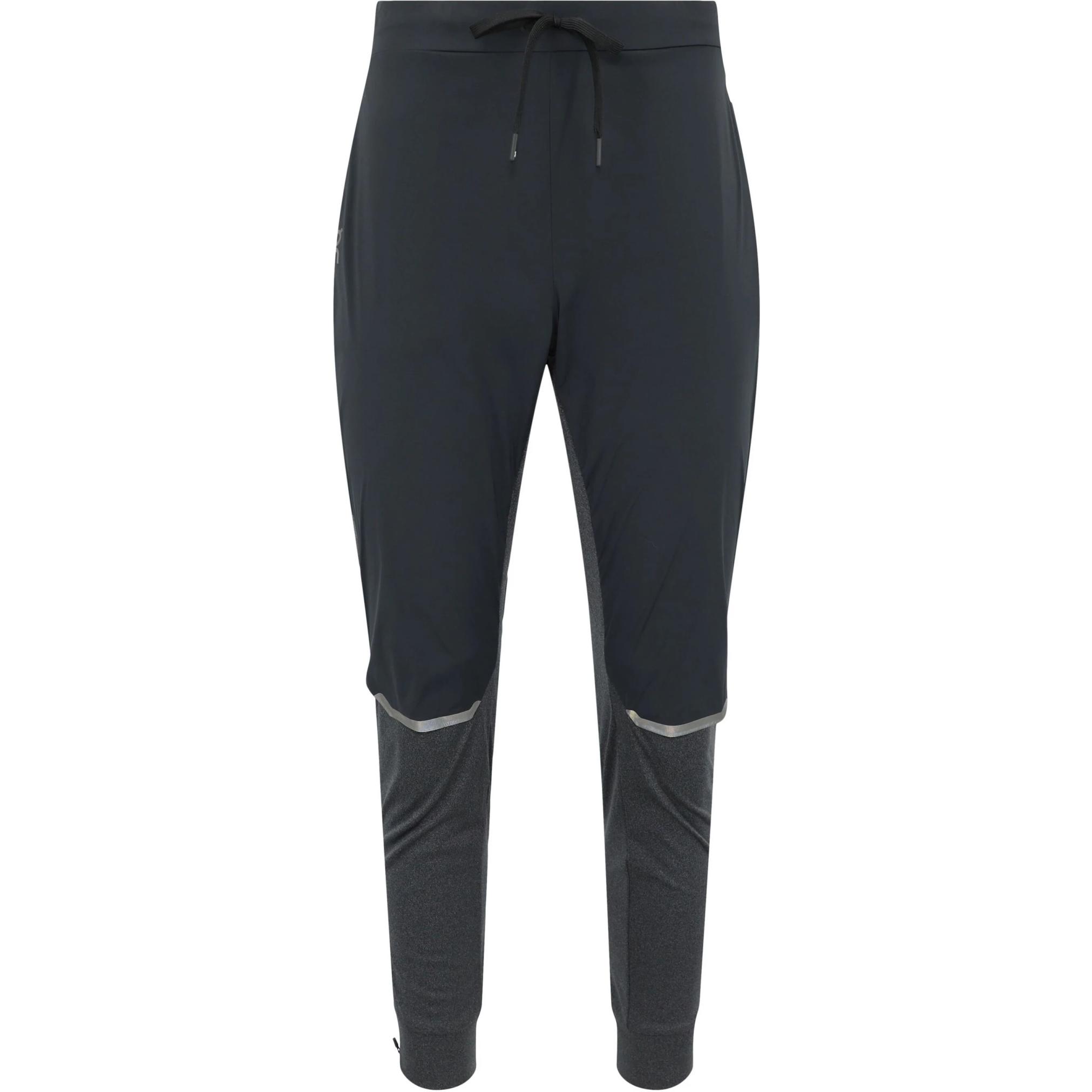 Order (W) On Running Seluar Trek Slim Fit Retro Hitam 1WE10350553